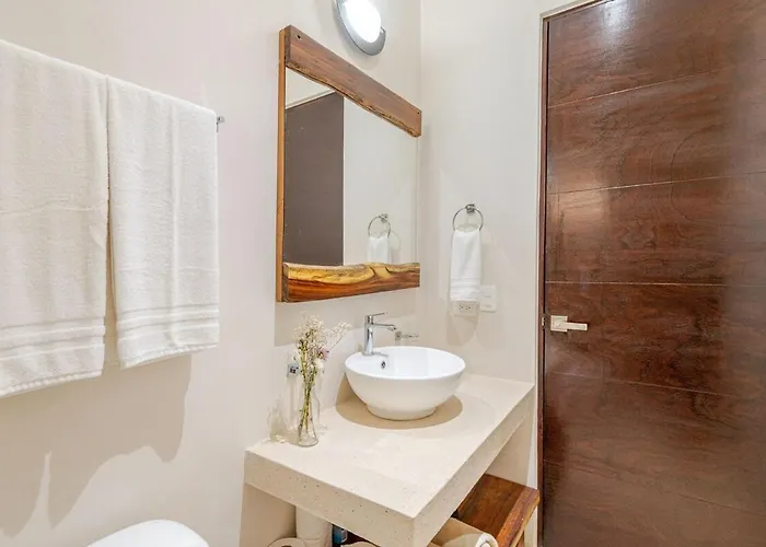 Hébergement de vacances W Private Pool Ideal For Families Y Friends Tulum