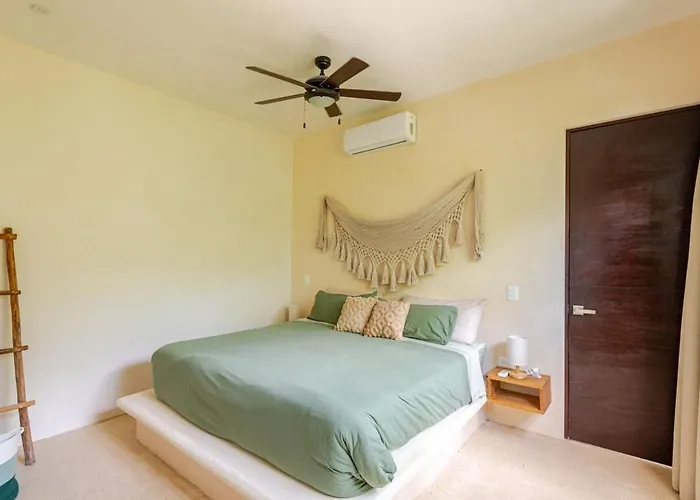 W Private Pool Ideal For Families Y Friends Tulum