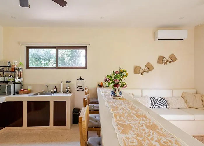 W Private Pool Ideal For Families Y Friends Hébergement de vacances Tulum