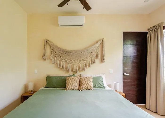 Hébergement de vacances W Private Pool Ideal For Families Y Friends Tulum