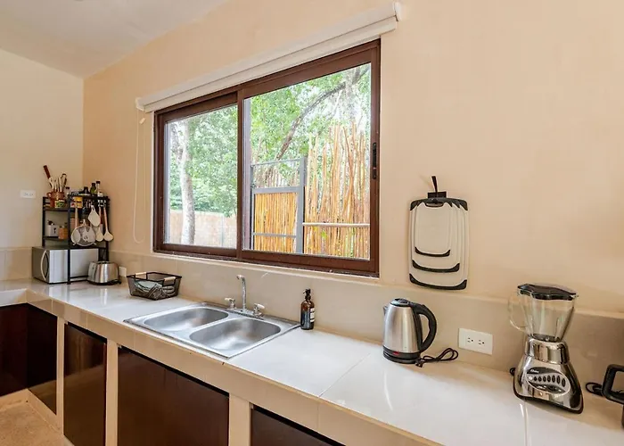 W Private Pool Ideal For Families Y Friends * Tulum