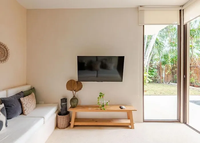 W Private Pool Ideal For Families Y Friends Tulum