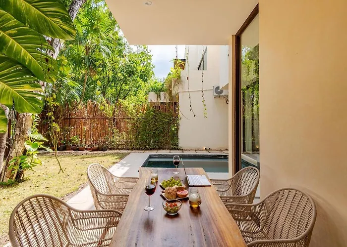 Hébergement de vacances W Private Pool Ideal For Families Y Friends *