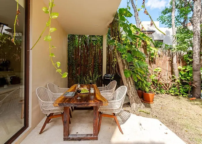 W Private Pool Ideal For Families Y Friends Hébergement de vacances Tulum