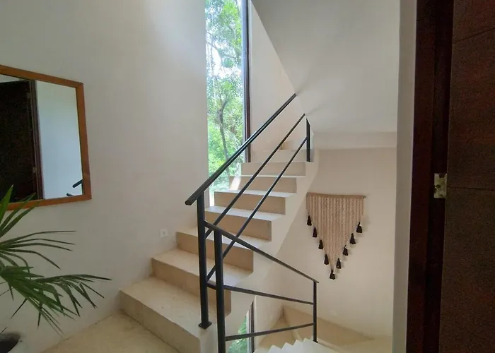 Hébergement de vacances W Private Pool Ideal For Families Y Friends